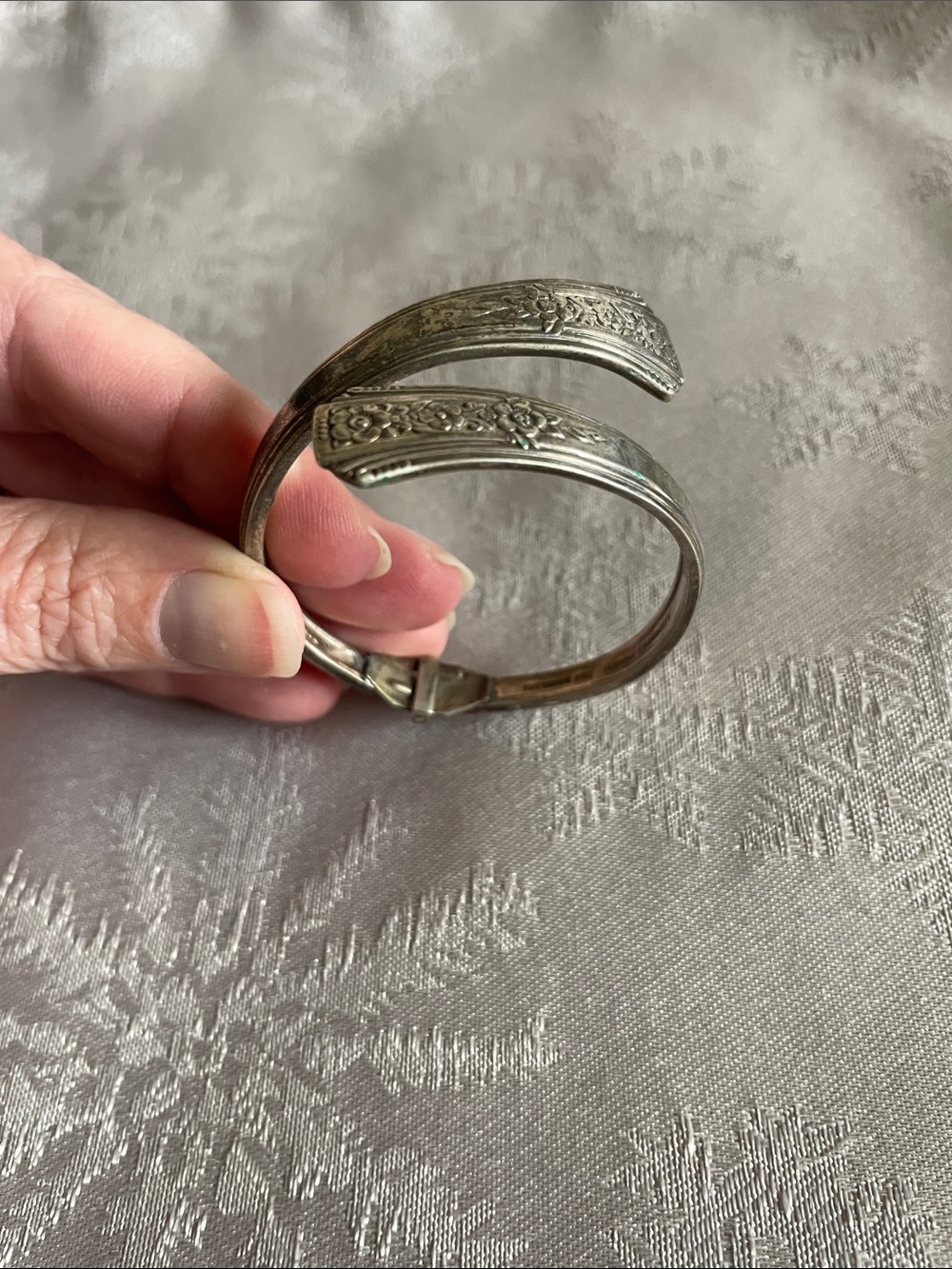 Spoon Bracelet - Picture 2 of 4